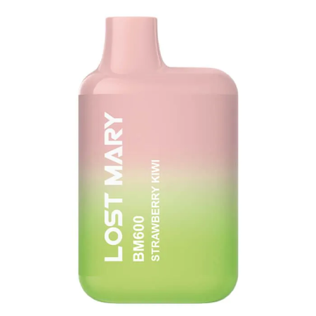 Lost Mary BM600 Prefilled Pod Vape Kit - Vapesdirect