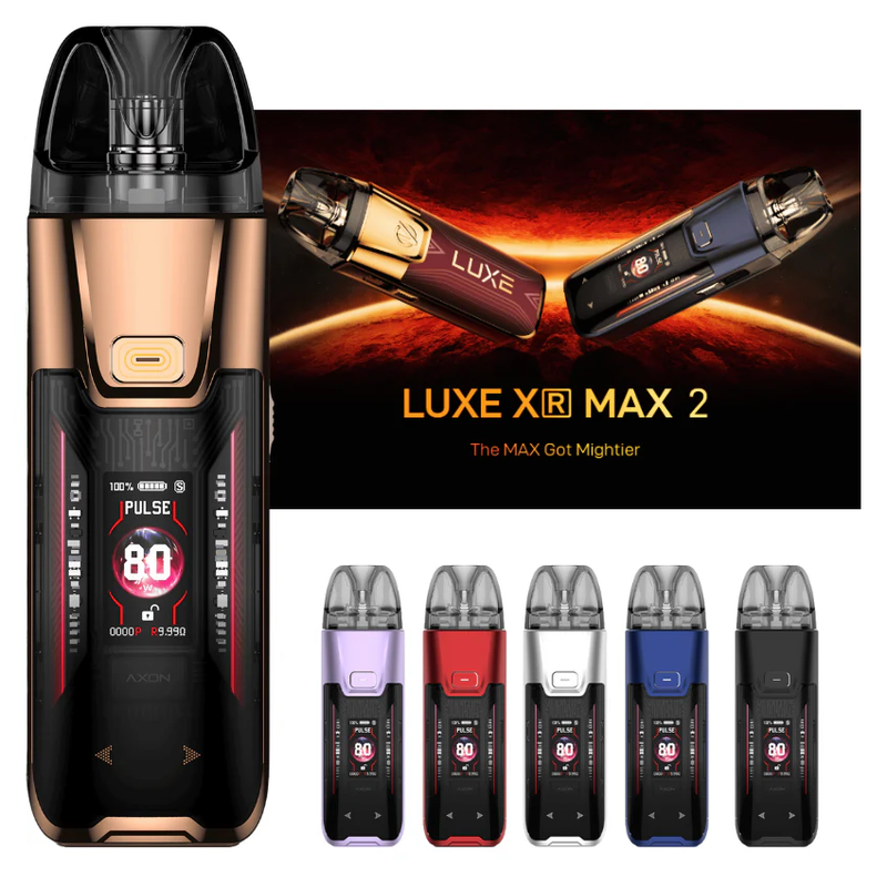 Vaporesso LUXE XR Max 2 Vape Kit - Vapesdirect