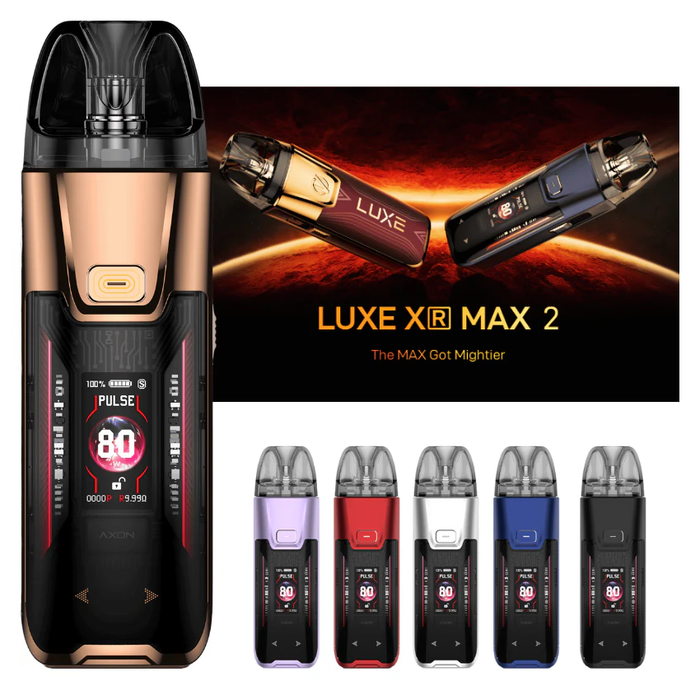 Vaporesso Luxe Max Xr 2 Vaporesso LUXE XR Max 2 Vape Kit Vapesdirect Vaporesso Luxe Max Xr 2 Vaporesso LUXE XR Max 2 Vape Kit Vapesdirect