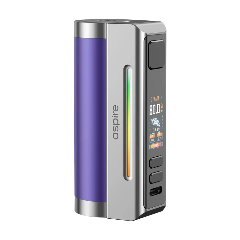 Aspire Zelos M80 Vape Mod - Vapesdirect