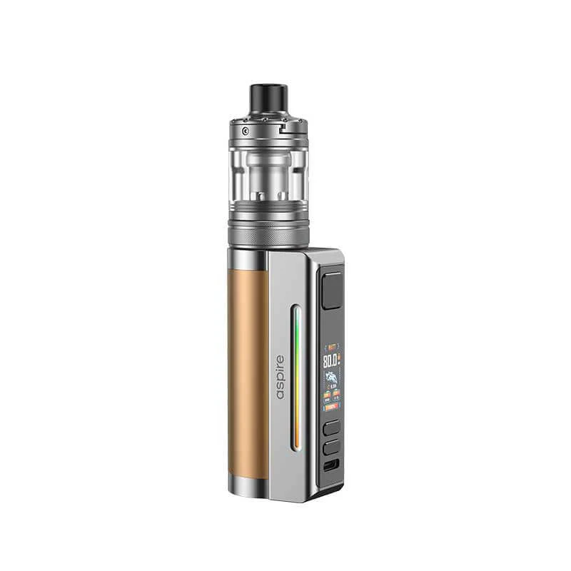 Aspire Zelos M80 Vape Kit - Vapesdirect