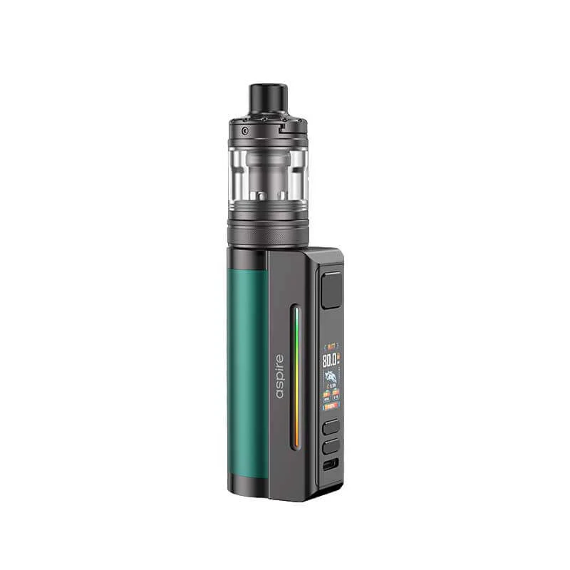Aspire Zelos M80 Vape Kit - Vapesdirect