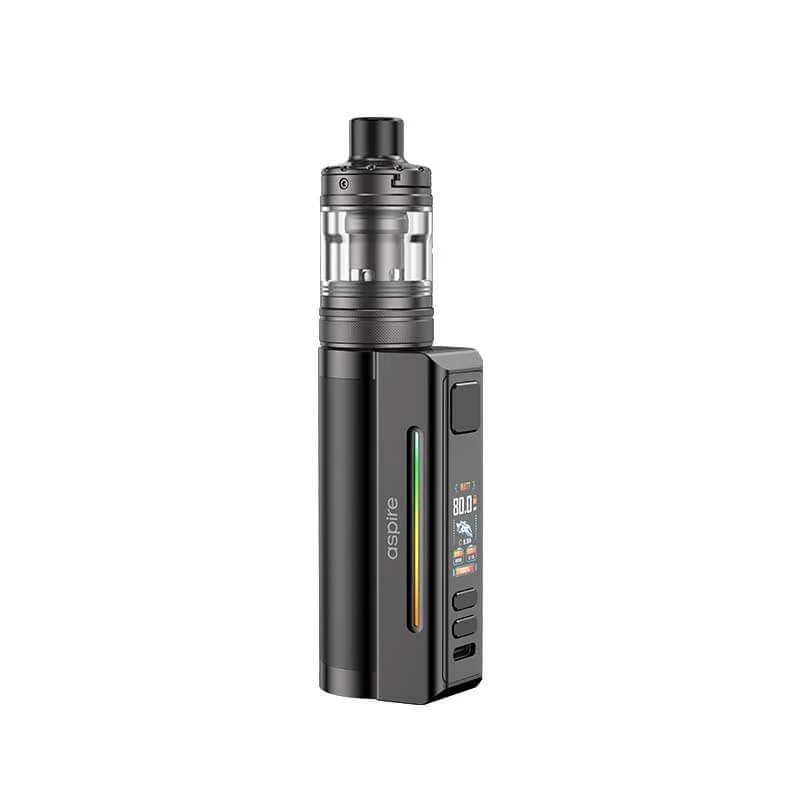 Aspire Zelos M80 Vape Kit - Vapesdirect