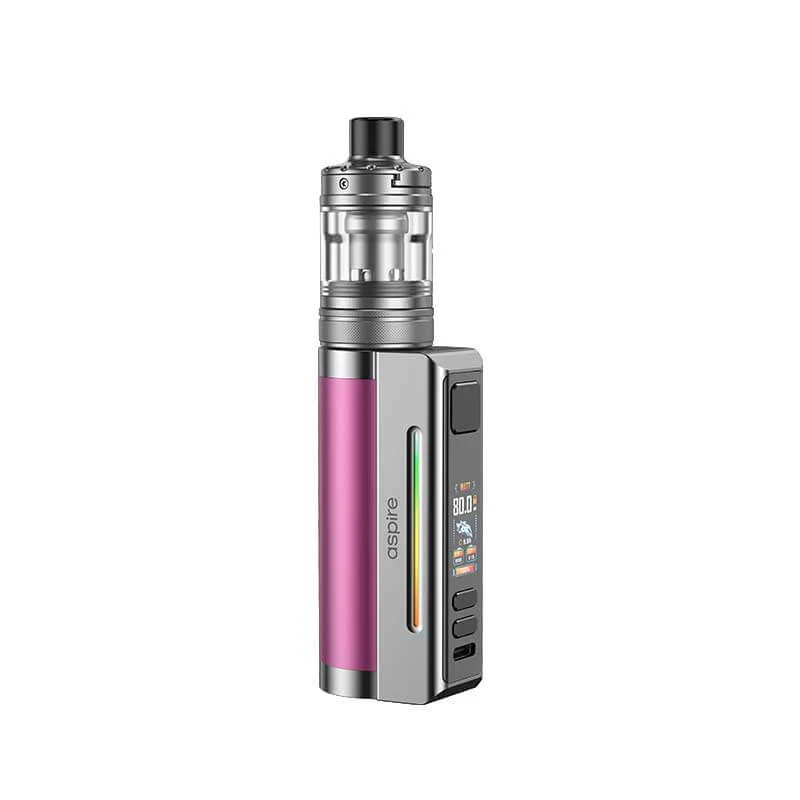 Aspire Zelos M80 Vape Kit - Vapesdirect