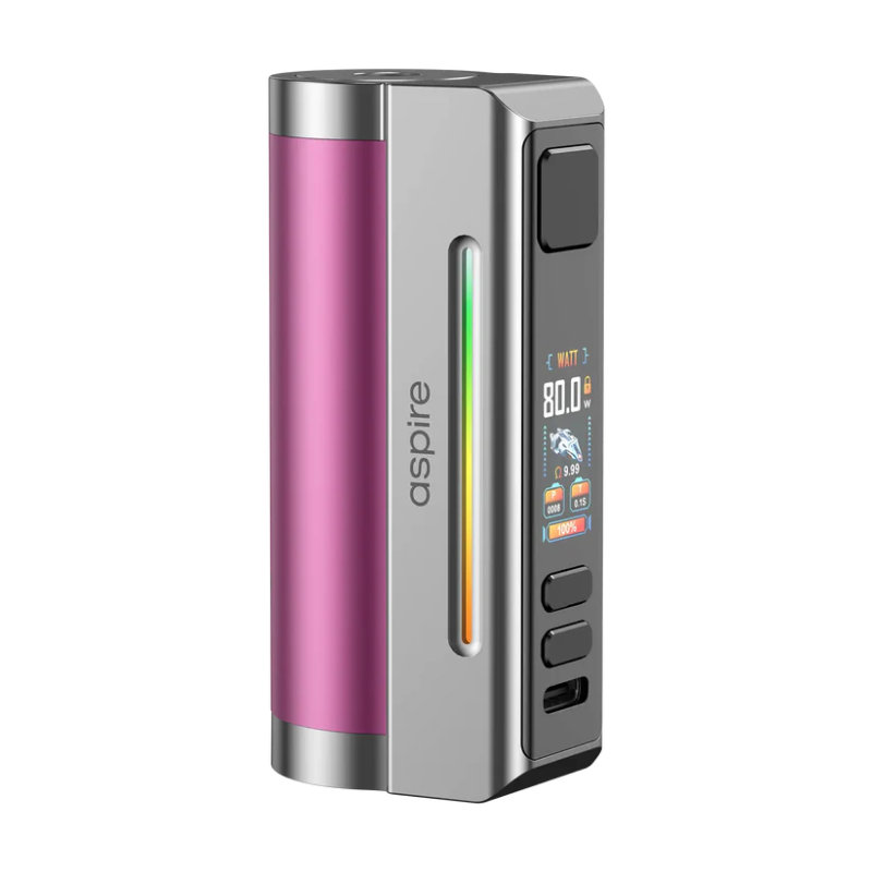 Aspire Zelos M80 Vape Mod - Vapesdirect