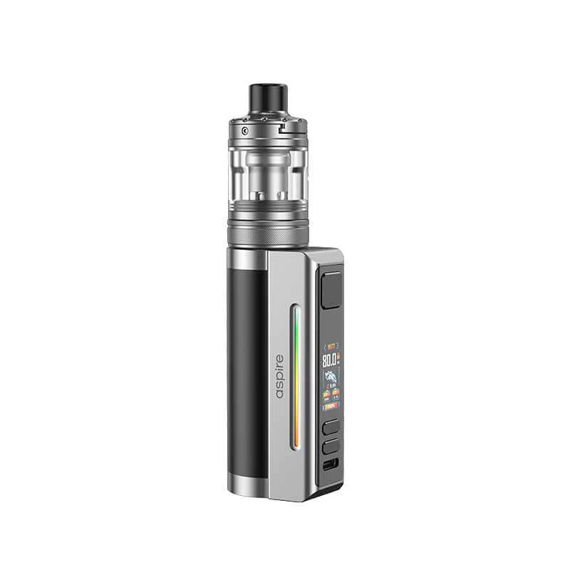 Aspire Zelos M80 Vape Kit - Vapesdirect