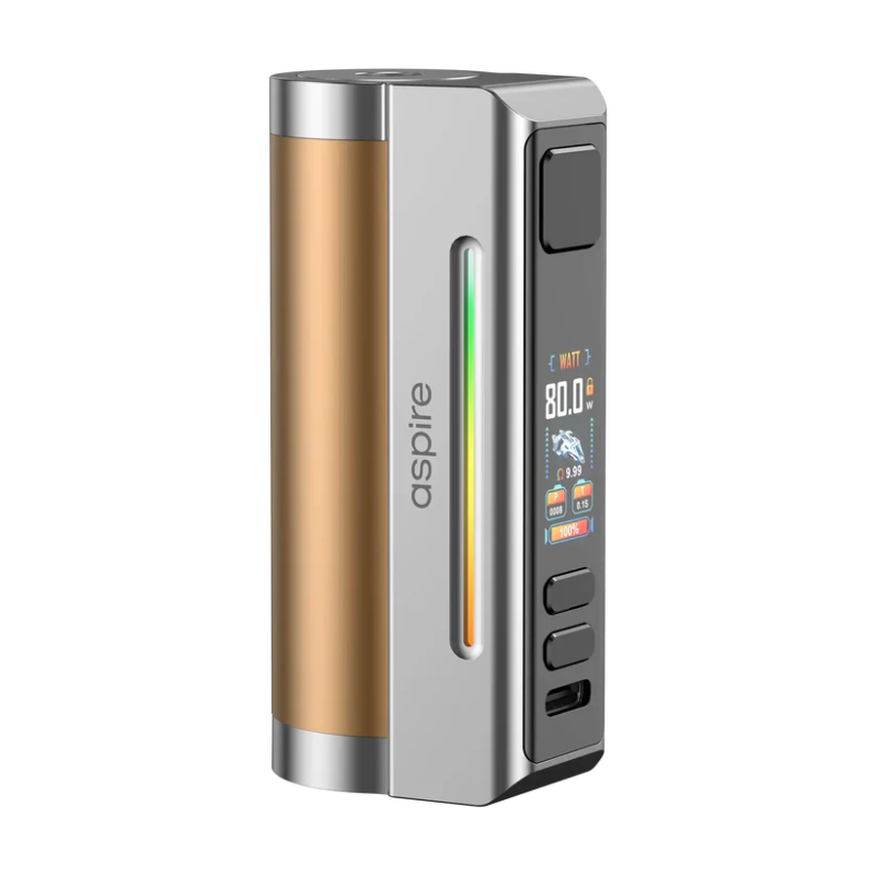 Aspire Zelos M80 Vape Mod - Vapesdirect