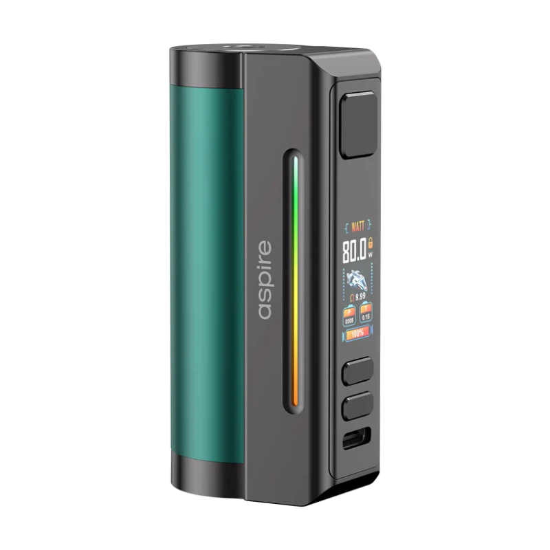 Aspire Zelos M80 Vape Mod - Vapesdirect