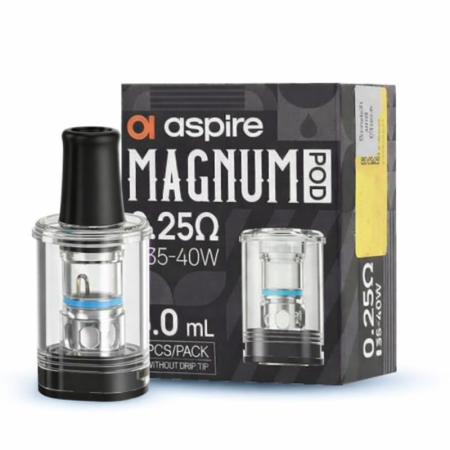 Aspire Magnum Replacement Pods Vapesdirect Aspire Magnum Replacement Pods Vapesdirect