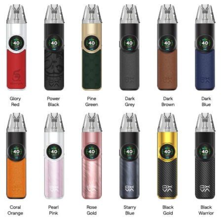 Oxva Nexlim Pod Vape Kit £23.99 - Vapesdirect