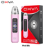 OXVA Xlim Pro 3 vape device and packaging in Pink Silk color on a white background