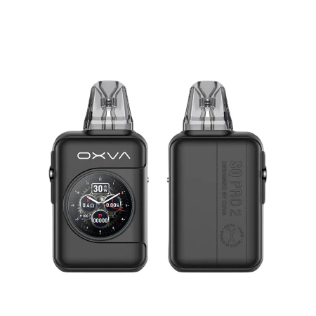 OXVA XLIM SQ Pro 2 Pod Kit - Vapesdirect