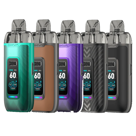 OXVA VPrime Pod Kit - Vapesdirect