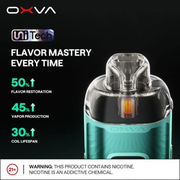 OXVA VPrime Pod Kit - Vapesdirect