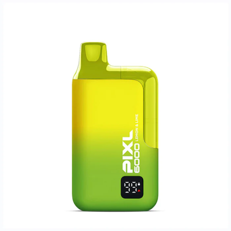 PIXL 6000 Disposable Vape Vapesdirect PIXL 6000 Disposable Vape Vapesdirect