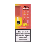 PIXL 6000 Disposable Vape - Vapesdirect
