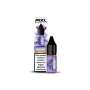 PIXL Nic Salts - Blackcurrant Menthol - Vapesdirect