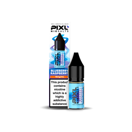 PIXL Nic Salts - Blueberry Raspberry - Vapesdirect