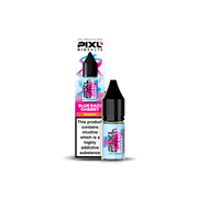 PIXL Nic Salts - Blue Razz Cherry - Vapesdirect