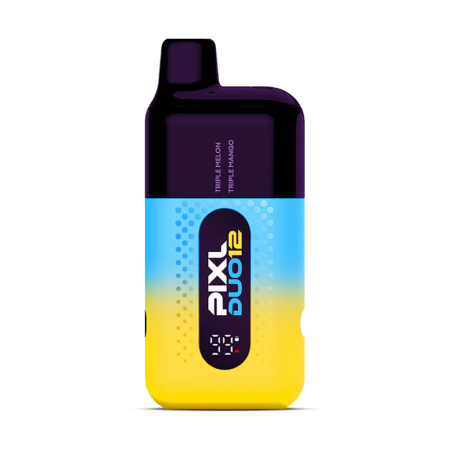 PIXL Duo 12 6K Vape Kit - Vapesdirect