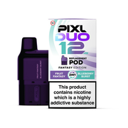 PIXL Duo Prefilled Vape Pods £6.99 - Vapesdirect