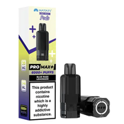 Hayati Pro Max Plus 6000 Replacement Pods - Vapesdirect