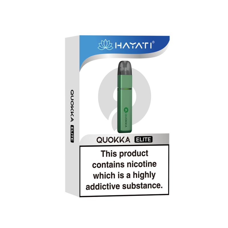 Hayati Quokka Elite Vape Kit - Vapesdirect