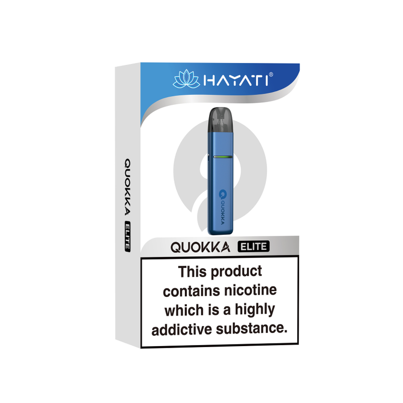 Hayati Quokka Elite Vape Kit - Vapesdirect