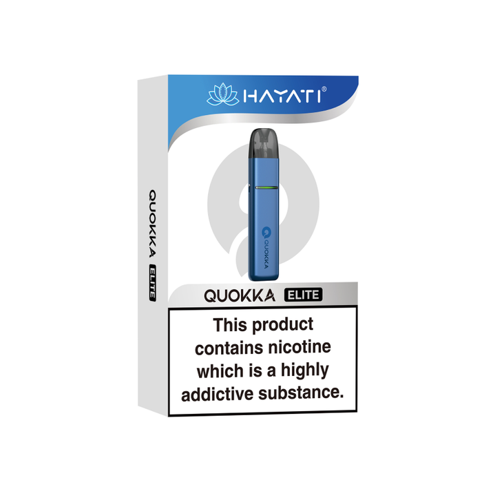 Hayati Quokka Elite Vape Kit