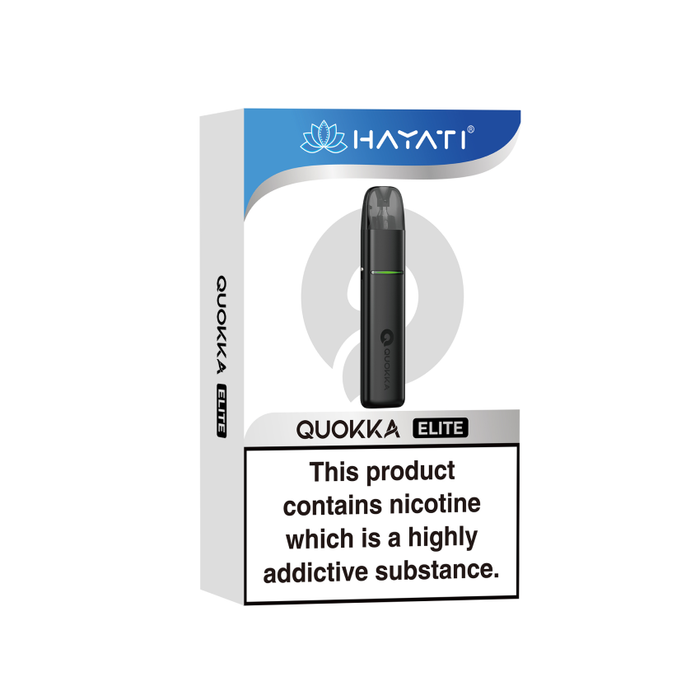 Hayati Quokka Elite Vape Kit