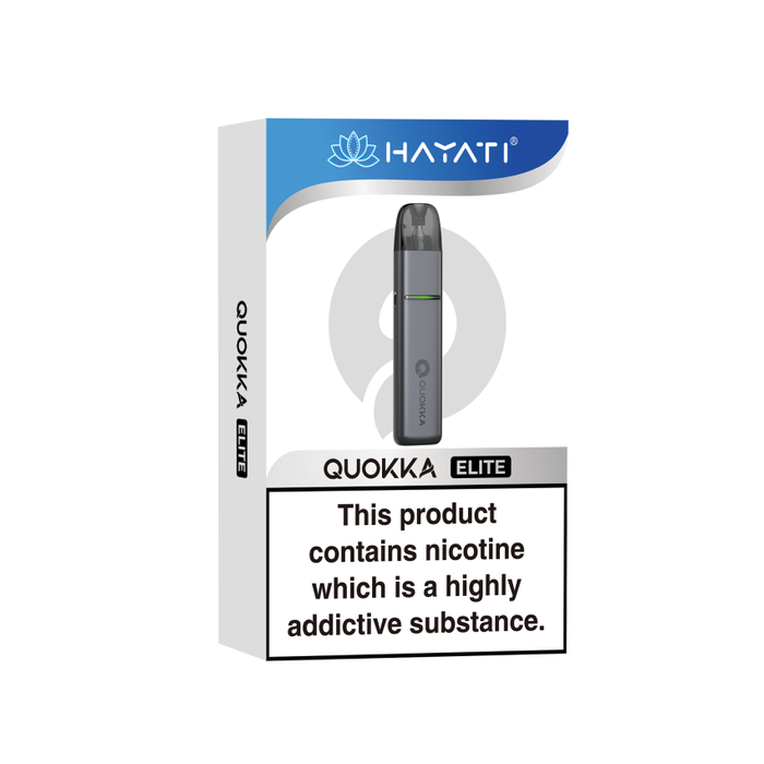 Hayati Quokka Elite Vape Kit