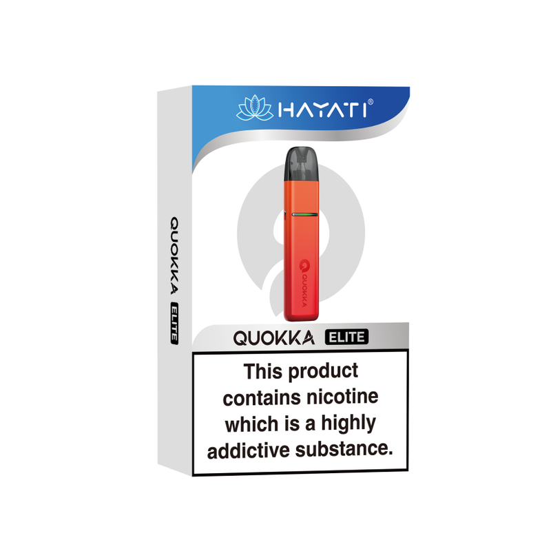 Hayati Quokka Elite Vape Kit - Vapesdirect