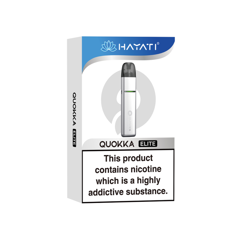 Hayati Quokka Elite Vape Kit - Vapesdirect