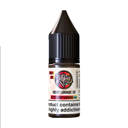 Ruthless Bar Saltz Nic Salt E-Liquid £1.89 Each - Vapesdirect