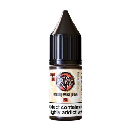 Ruthless Bar Saltz Nic Salt E-Liquid £1.89 Each - Vapesdirect
