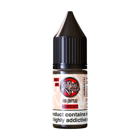 Ruthless Bar Saltz Nic Salt E-Liquid £1.89 Each - Vapesdirect