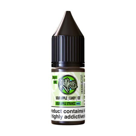 Ruthless Bar Saltz Nic Salt E-Liquid £1.89 Each - Vapesdirect