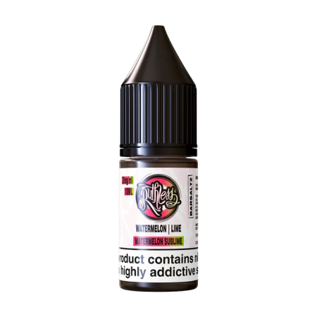 Ruthless Bar Saltz Nic Salt E-Liquid £1.89 Each - Vapesdirect