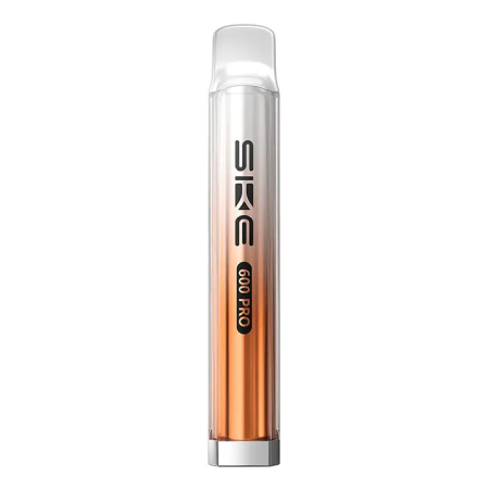 SKE Crystal Pro 600 Rechargeable Pod Kit