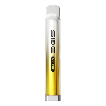 SKE Crystal Pro 600 Rechargeable Pod Kit