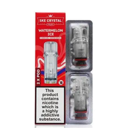 SKE Crystal Plus Pods - Watermelon Ice - Vapesdirect