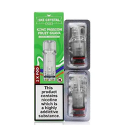 SKE Crystal Plus Pods - Kiwi Passionfruit Guava - Vapesdirect