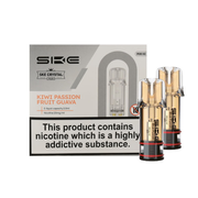 SKE Crystal Plus Pods - Kiwi Passionfruit Guava - Vapesdirect