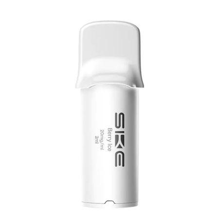 SKE Crystal Pro 600 Prefilled Replacement Pods – Fresh Flavours, Same Crystal Experience