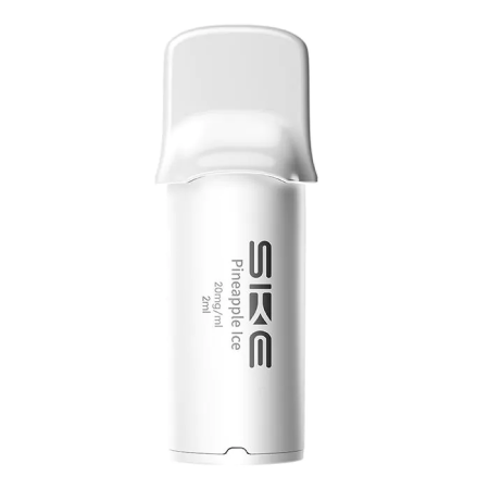 SKE Crystal Pro 600 Prefilled Replacement Pods – Fresh Flavours, Same Crystal Experience