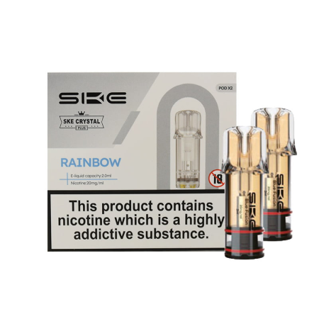 SKE Crystal Plus Pods - Fruit Medley - Vapesdirect