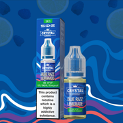 SKE Crystal Nic Salt Blue Razz Lemonade - Vapesdirect