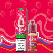SKE Crystal Nic Salt Strawberry Burst - Vapesdirect