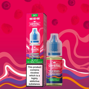 SKE Crystal Nic Salt Blueberry Raspberry - Vapesdirect