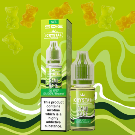 SKE Crystal Nic Salt Gami Rare - Vapesdirect